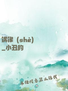 偶像設(shè)計師