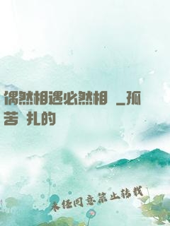 偶然相遇必然相愛