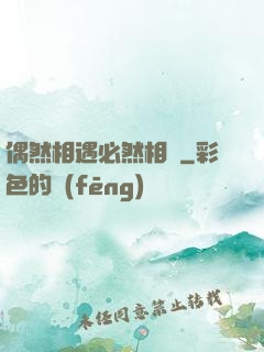 偶然相遇必然相愛