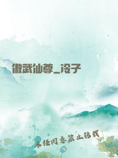 傲武仙尊