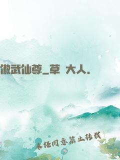 傲武仙尊