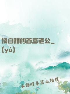 傻白甜的首富老公