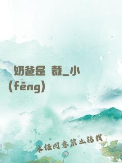 億萬奶爸是總裁
