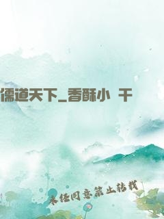 儒道天下