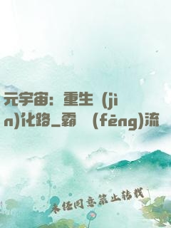 元宇宙：重生進(jìn)化路