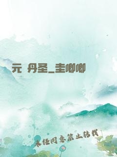 元蓮丹圣