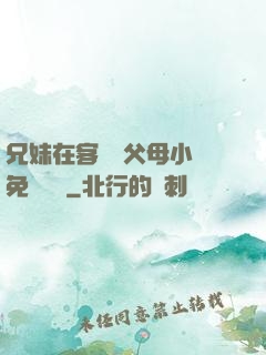 兄妹在客廳當父母小說免費閱讀