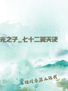光之子