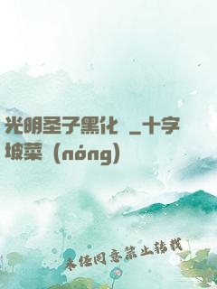 光明圣子黑化記