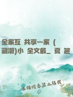 全家互換共享一家親(藏澈)小說全文最