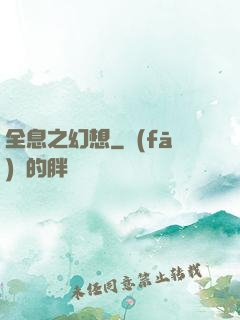 全息之幻想