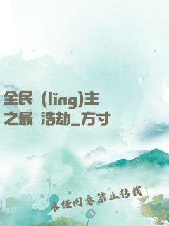 全民領(lǐng)主之最終浩劫