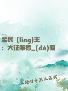 全民領(lǐng)主：大征服者