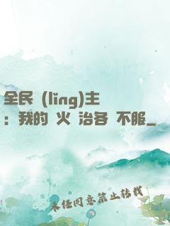 全民領(lǐng)主：我的軍火專治各種不服