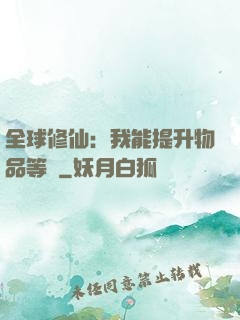 全球修仙：我能提升物品等級