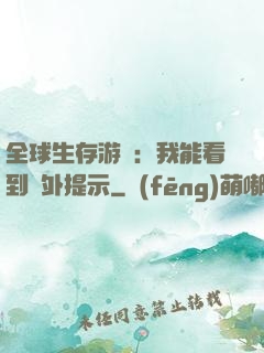 全球生存游戲：我能看到額外提示