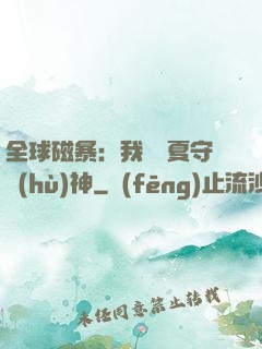 全球磁暴：我為華夏守護(hù)神