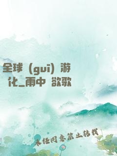 全球規(guī)則游戲化