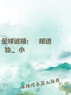 全球追捕：從極限逃脫開始
