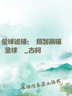 全球追捕：開局智商碾壓全球觀眾