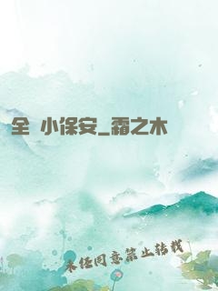 全職小保安