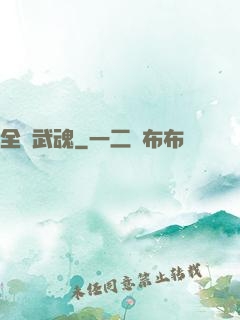 全職武魂