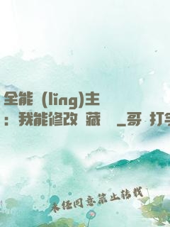 全能領(lǐng)主：我能修改隱藏詞條
