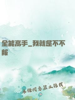 全能高手