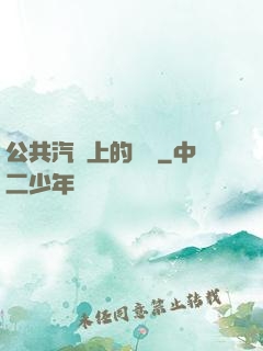 公共汽車上的輪桿