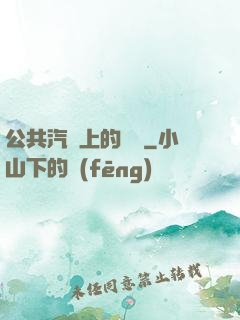 公共汽車上的輪桿