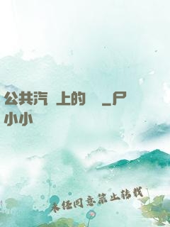公共汽車上的輪桿