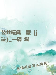 公共玩具閱讀章節(jié)