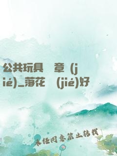 公共玩具閱讀章節(jié)