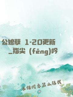 公媳孽緣1-20更新時間