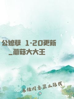 公媳孽緣1-20更新時間