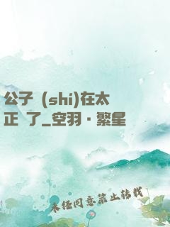 公子實(shí)在太正義了