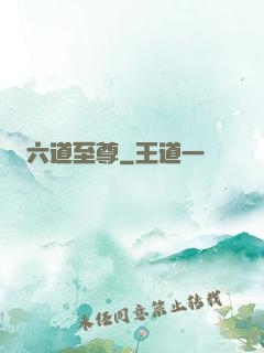 六道至尊