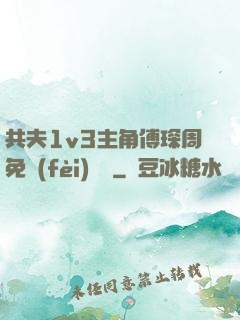 共夫1v3主角傅琛周免費(fèi)閱讀