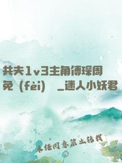 共夫1v3主角傅琛周免費(fèi)閱讀