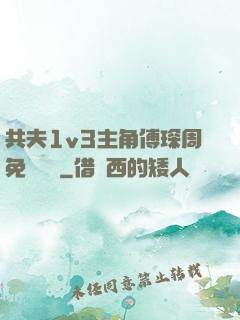共夫1v3主角傅琛周免費閱讀