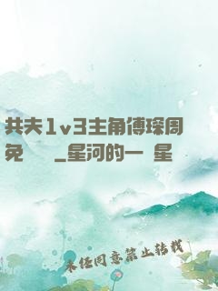 共夫1v3主角傅琛周免費閱讀