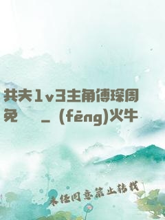 共夫1v3主角傅琛周免費閱讀