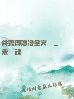 共妻周洛洛全文閱讀