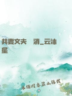 共妻文夫寵難消