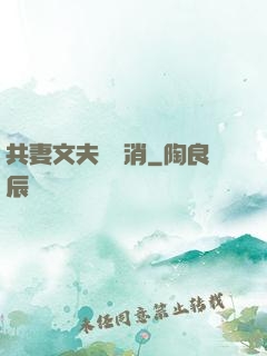 共妻文夫寵難消
