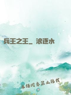 兵王之王