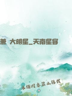 兼職大明星