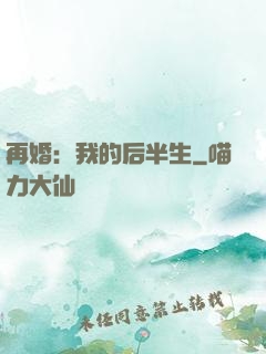 再婚：我的后半生