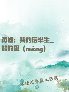 再婚：我的后半生