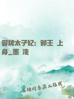 冒牌太子妃：邪王寵上身